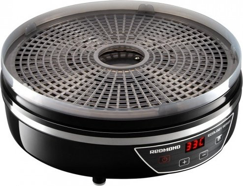 Электросушилка REDMOND FD1103 черный купить,NaN