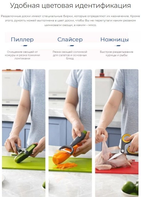 Набор ножей и досок Xiaomi Morphy Richards Desinfection Machine 3 MR1002 купить,NaN
