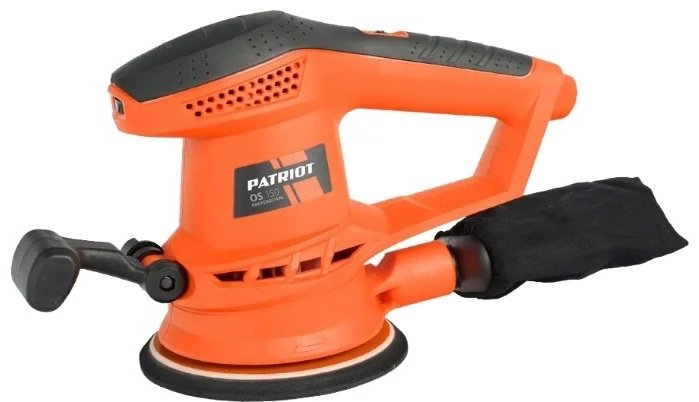 Шлифмашина эксцентриковая Patriot OS 150