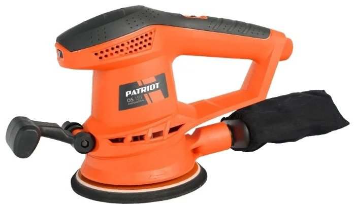 Шлифмашина эксцентриковая Patriot OS 150 купить,NaN