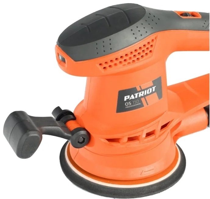 Шлифмашина эксцентриковая Patriot OS 150 купить,0