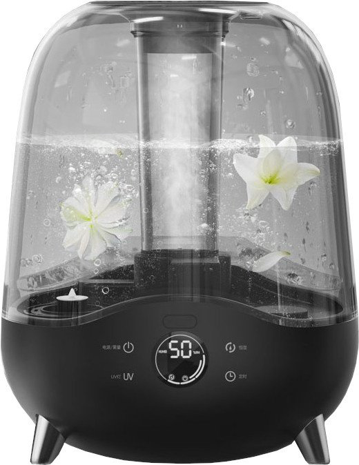 Увлажнитель воздуха Deerma DEM-F327W черный