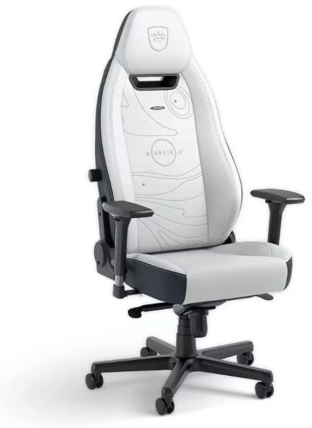 Игровое кресло Noblechairs УТ-00143014, белый