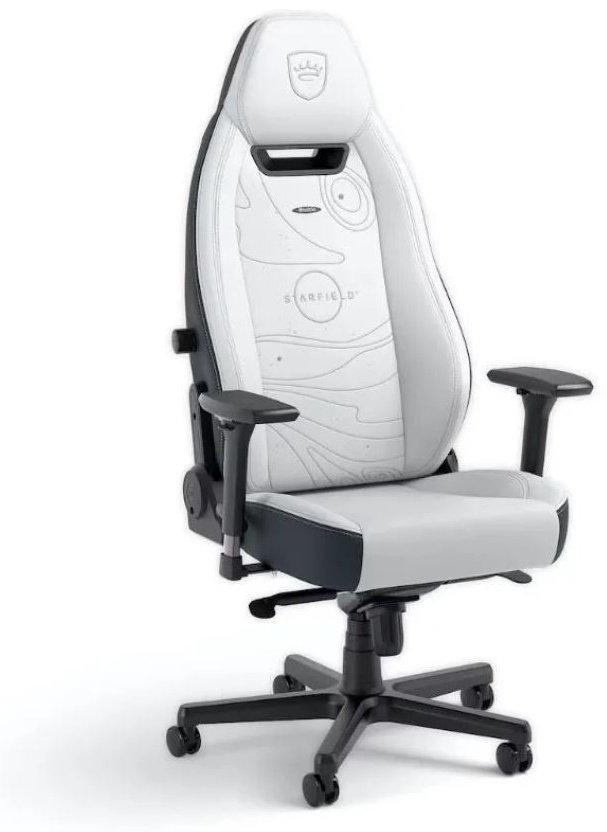 Игровое кресло Noblechairs УТ-00143014, белый
