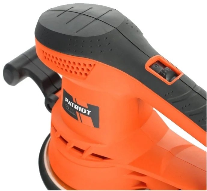 Шлифмашина эксцентриковая Patriot OS 150 купить,0