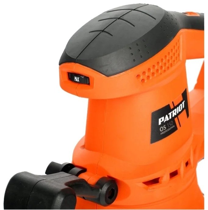 Шлифмашина эксцентриковая Patriot OS 150 купить,0