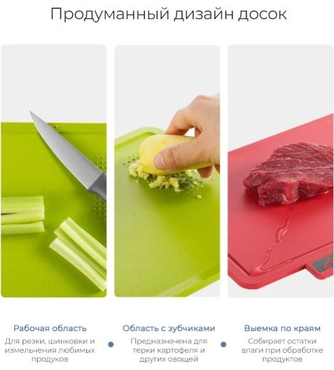 Набор ножей и досок Xiaomi Morphy Richards Desinfection Machine 3 MR1002 купить,NaN