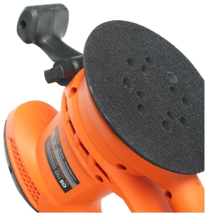 Шлифмашина эксцентриковая Patriot OS 150 купить,0