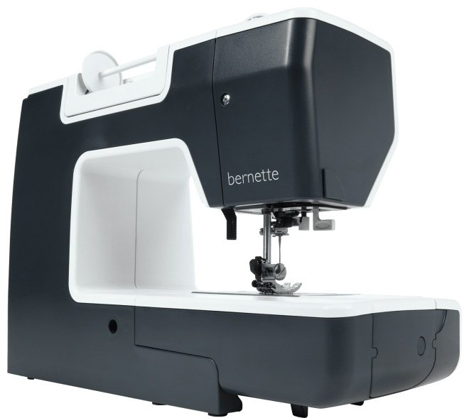 Швейная машина Bernina Bernette B38 белый, черный купить,NaN