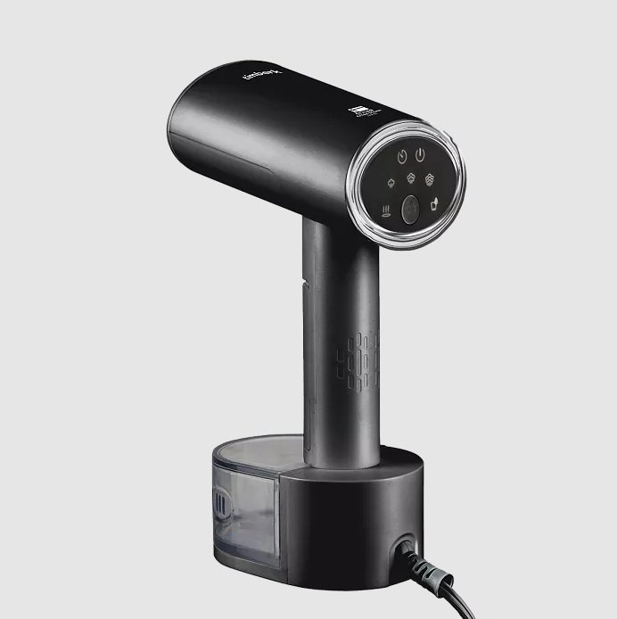 Отпариватель Timberk T-HGS02 черный - ForteMarket Отпариватель Timberk T-HGS02 черный купить,0