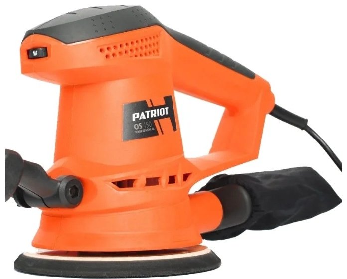 Шлифмашина эксцентриковая Patriot OS 150 купить,0