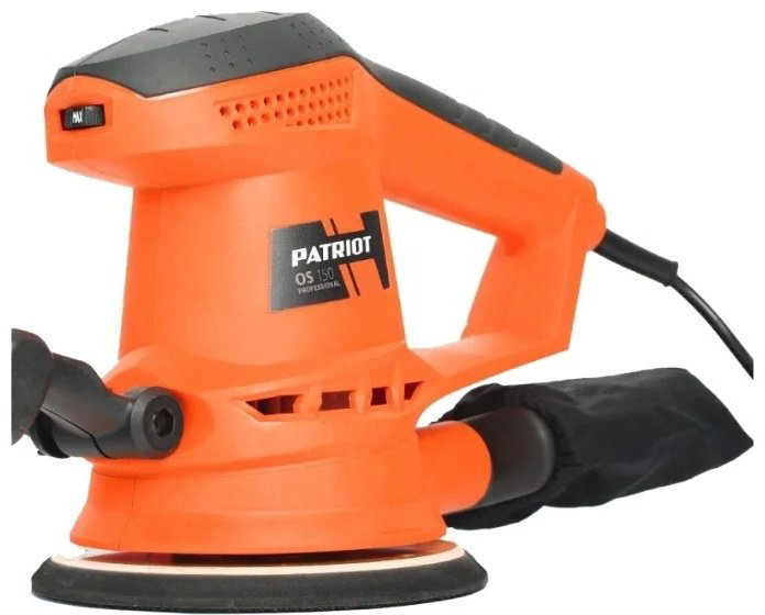 Шлифмашина эксцентриковая Patriot OS 150 купить,NaN