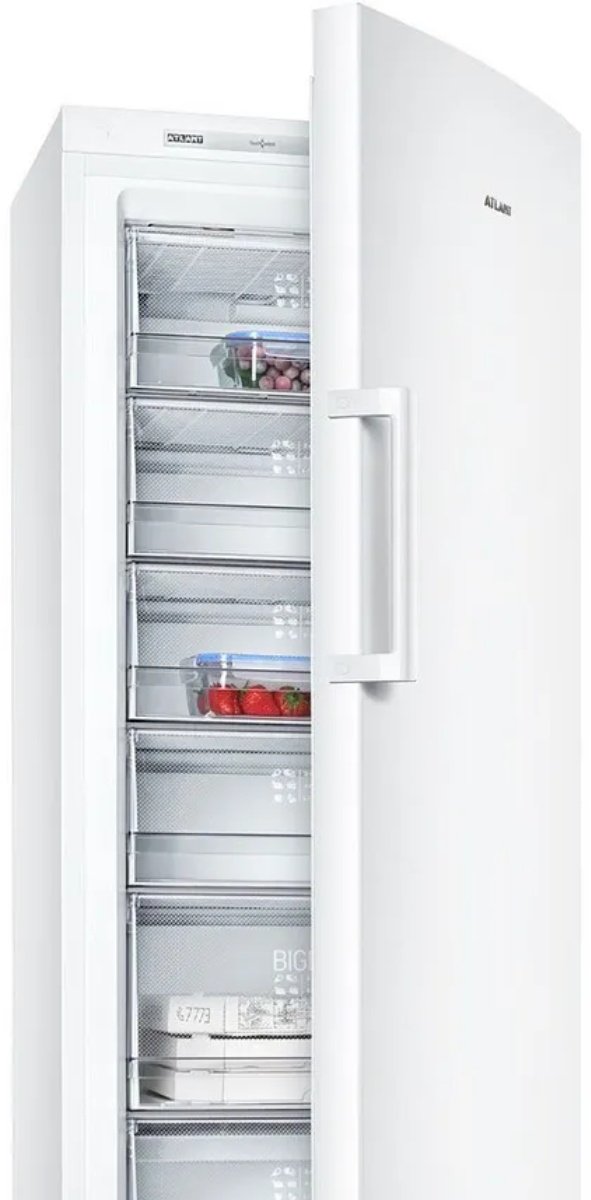 Морозильник Atlant М-7604-100 260 л белый - ForteMarket Морозильник Atlant М-7604-100 260 л белый купить,0