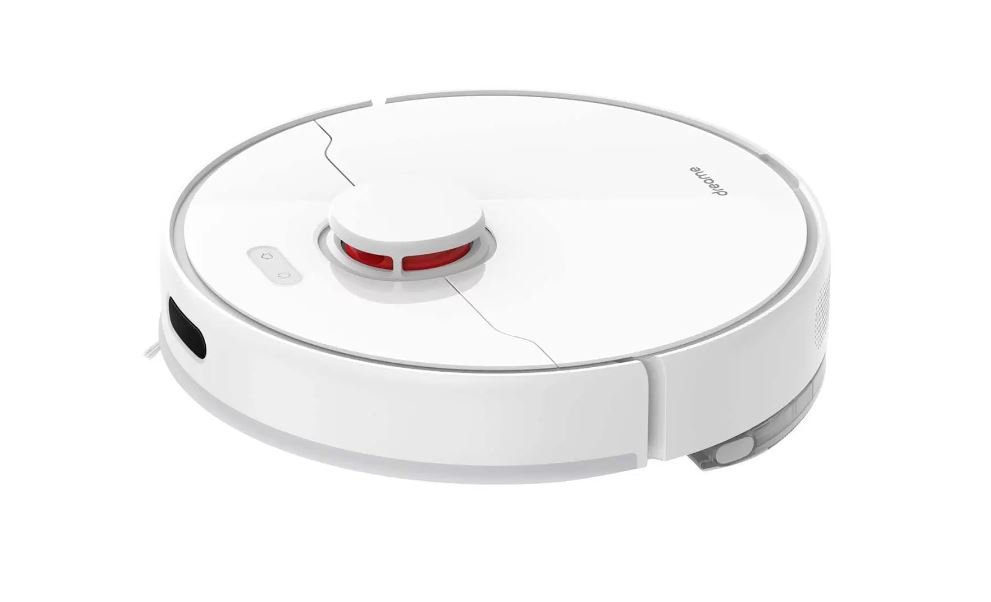 Робот-пылесос Xiaomi Dreame Bot D10 Plus белый - ForteMarket Робот-пылесос Xiaomi Dreame Bot D10 Plus белый купить,0