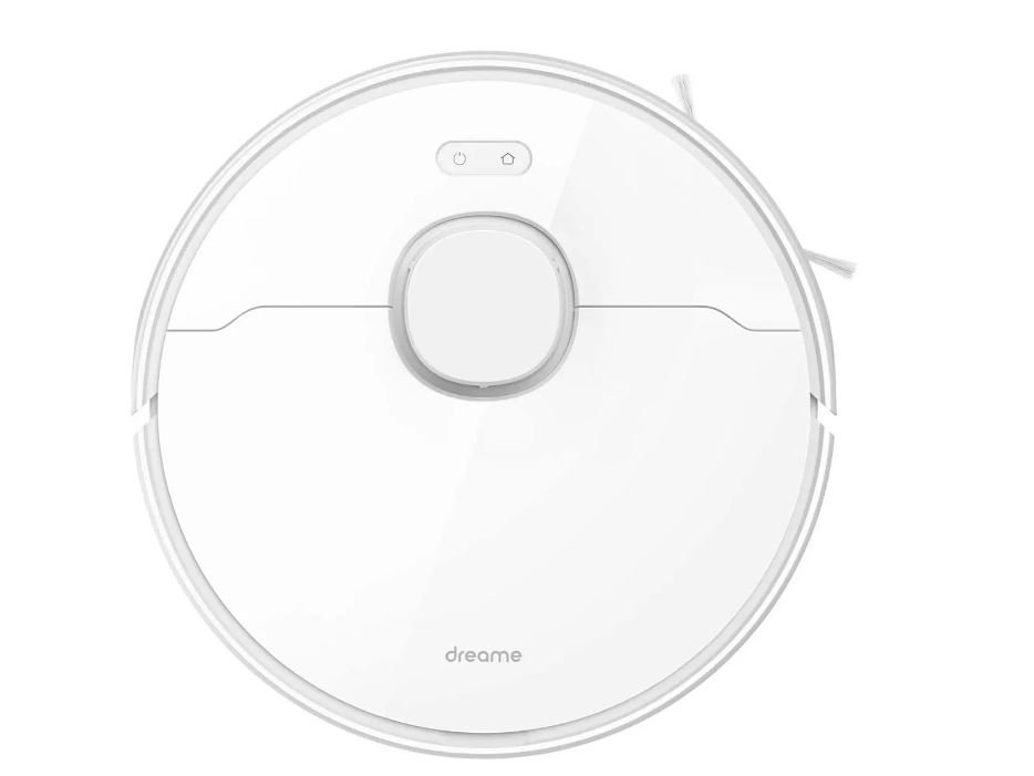 Робот-пылесос Xiaomi Dreame Bot D10 Plus белый - ForteMarket Робот-пылесос Xiaomi Dreame Bot D10 Plus белый купить,0