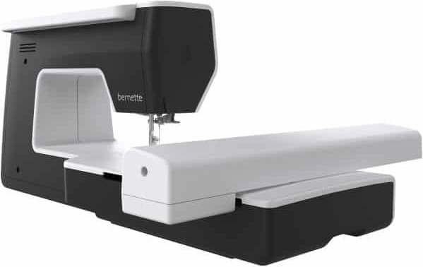 Швейная машина Bernina Bernette B70 Deco белый купить,NaN