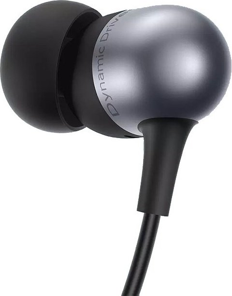 Наушники Xiaomi MI Capsule серый купить,NaN
