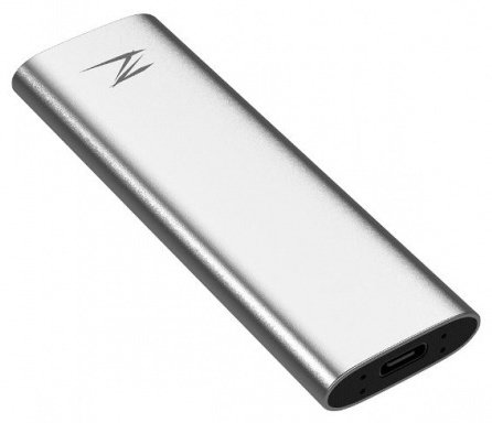 Внешний накопитель Netac ZSLIM/500GB 500 Гб