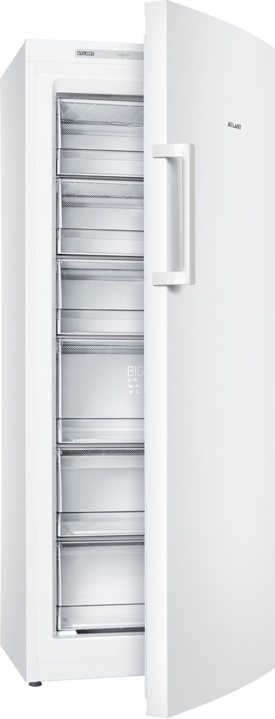Морозильник Atlant М-7603-100 226 л белый купить,0
