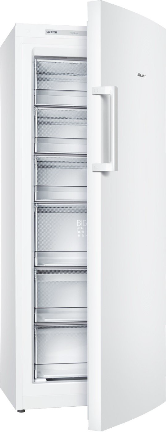 Морозильник Atlant М-7603-100 226 л белый купить,NaN