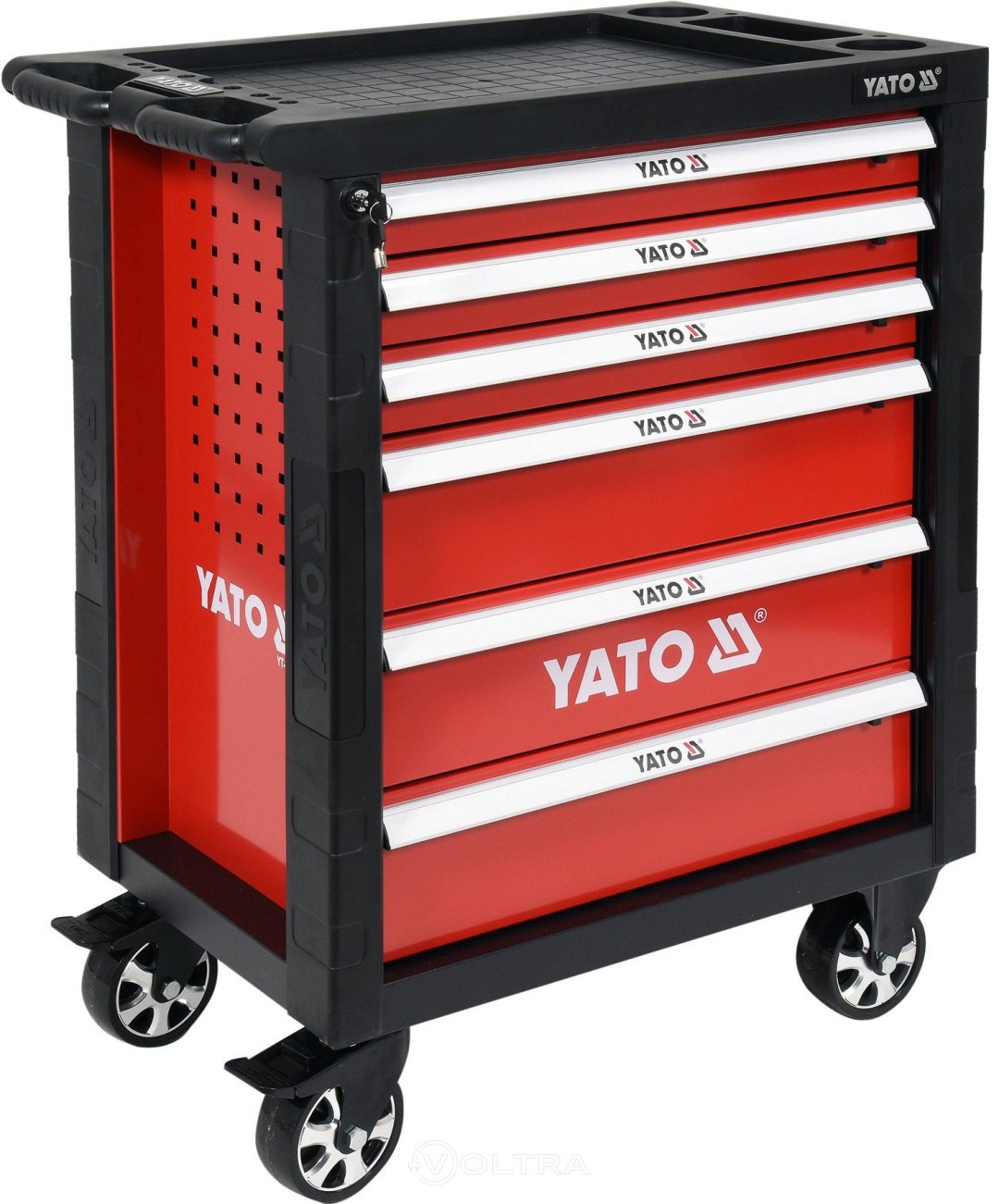 Набор универсальный 177 в 1 YATO YT-55300 купить,0