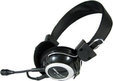 Наушники Global A-3050 черный купить,NaN