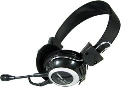 Наушники Global A-3050 черный купить,NaN