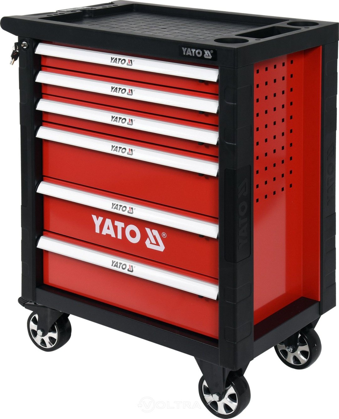 Набор универсальный 177 в 1 YATO YT-55300 купить,0