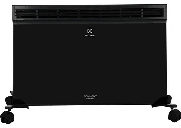 Конвектор Electrolux Brilliant Next ECH/BNE-2000 черный