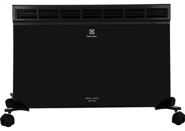 Конвектор Electrolux Brilliant Next ECH/BNE-2000 черный