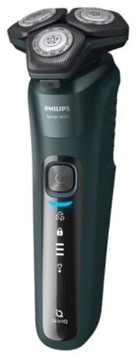 Электробритва Philips S5884/50 роторная от аккумулятора купить,0