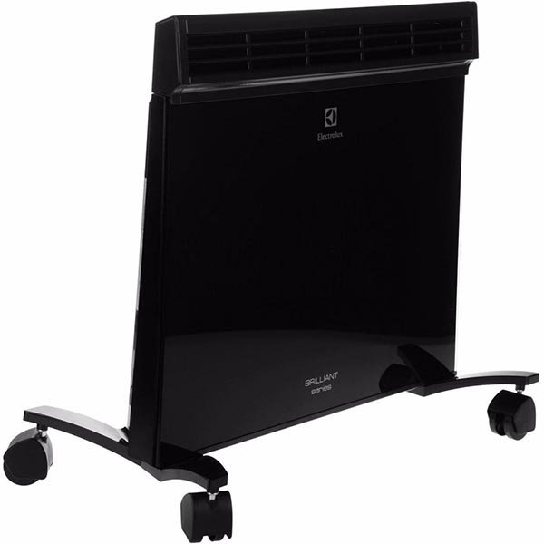 Конвектор Electrolux Brilliant Next ECH/BNE-2000 черный - ForteMarket Конвектор Electrolux Brilliant Next ECH/BNE-2000 черный купить,0