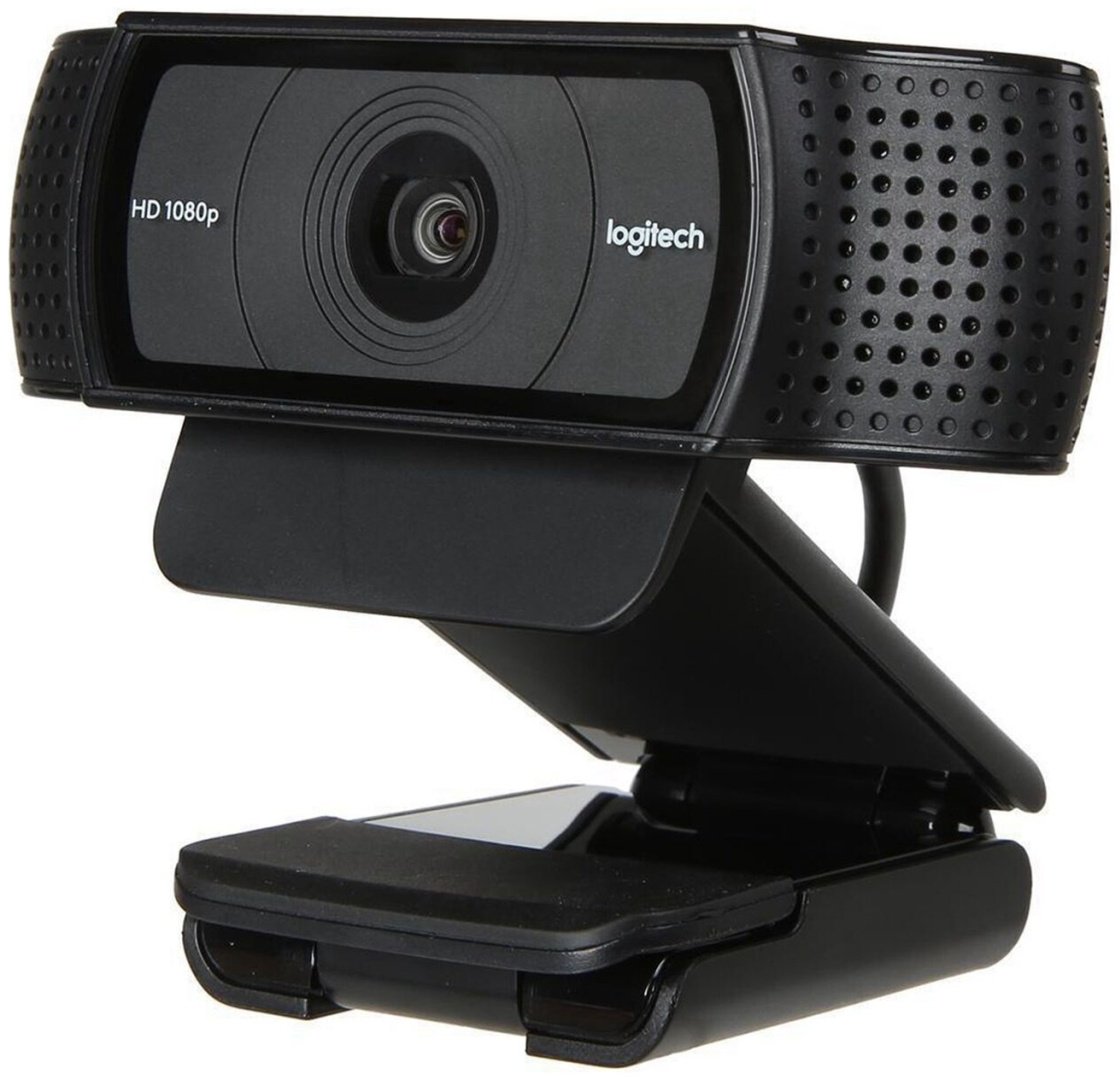 Веб-камера Logitech C920e - ForteMarket Веб-камера Logitech C920e купить,0