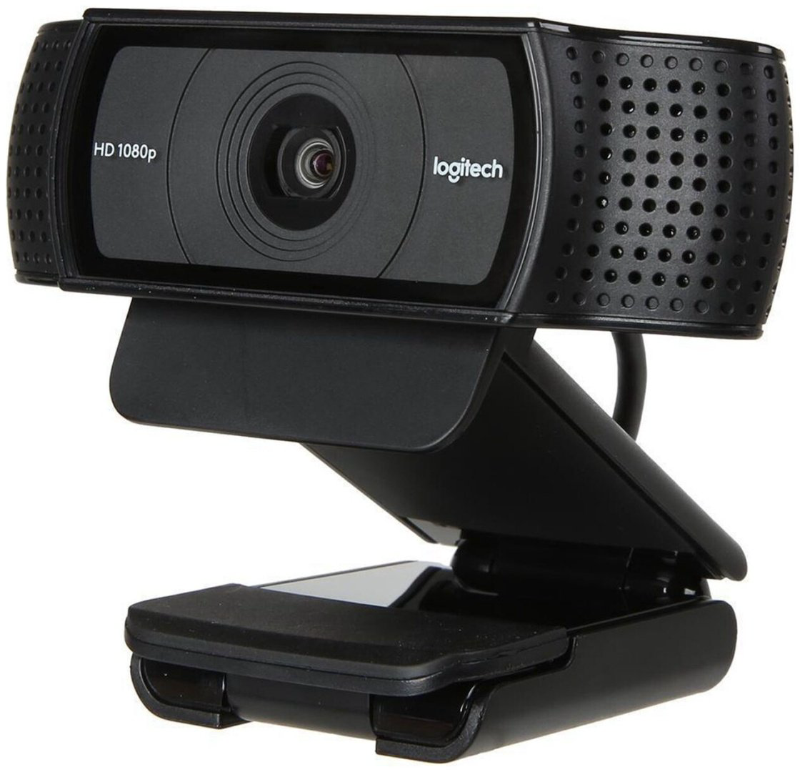 Веб-камера Logitech C920e