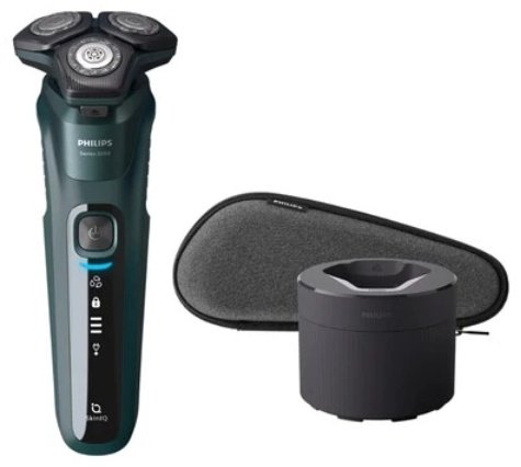 Электробритва Philips S5884/50 роторная от аккумулятора купить,0