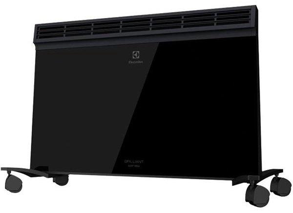 Конвектор Electrolux Brilliant Next ECH/BNE-2000 черный купить,NaN