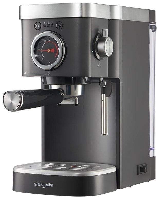 Кофемашина DON DL-6400 черный