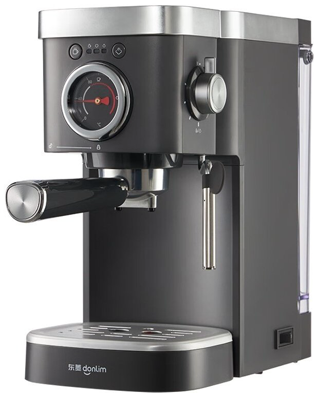 Кофемашина DON DL-6400 черный