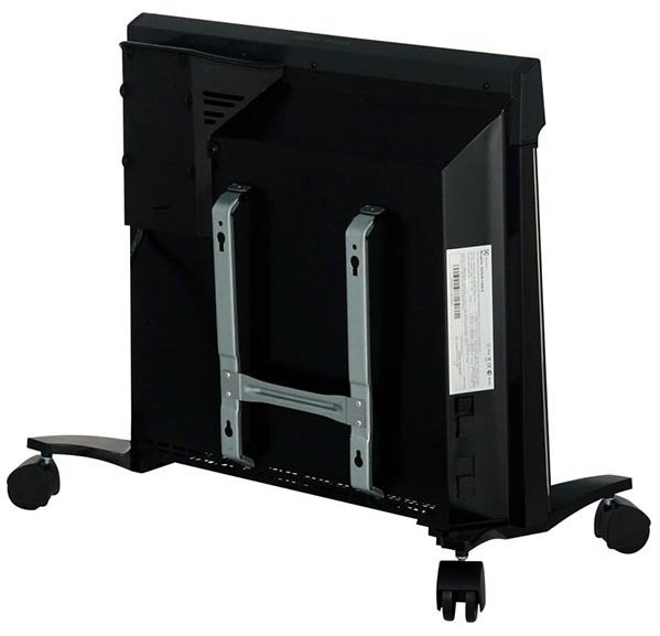 Конвектор Electrolux Brilliant Next ECH/BNE-2000 черный - ForteMarket Конвектор Electrolux Brilliant Next ECH/BNE-2000 черный купить,0