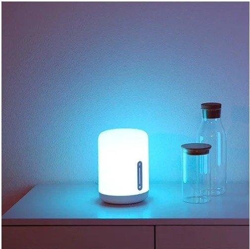 Xiaomi ночник Bedside Lamp 2, пластик купить,0