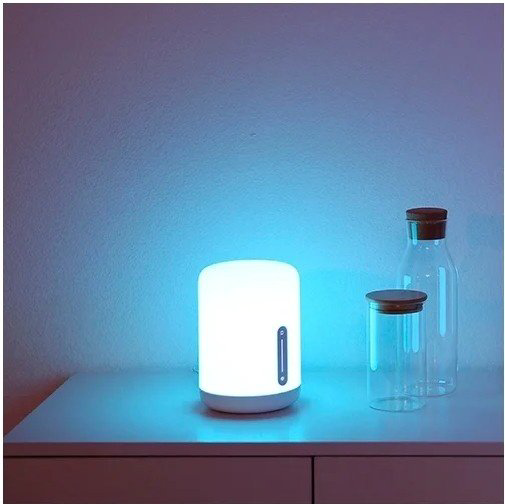 Xiaomi ночник Bedside Lamp 2, пластик купить,NaN