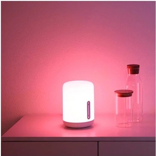 Xiaomi ночник Bedside Lamp 2, пластик купить,0