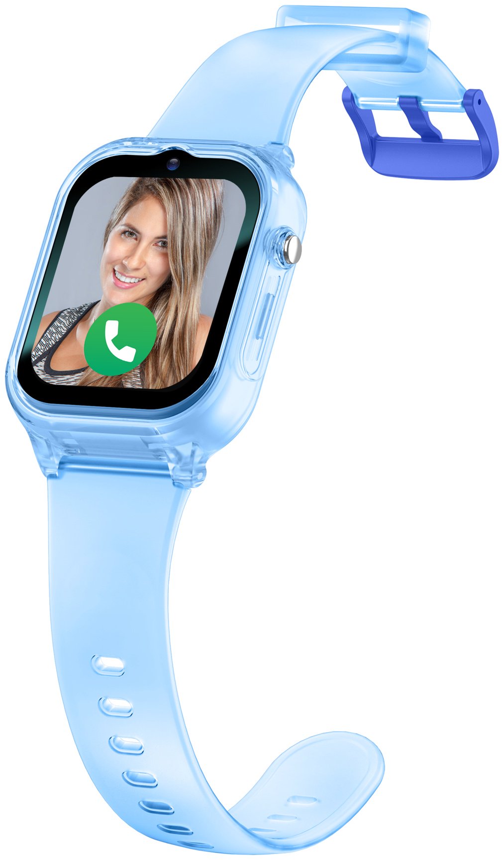 Смарт-часы Leef Cosmic 28 мм голубой - ForteMarket Смарт-часы Leef Cosmic 28 мм голубой купить,0