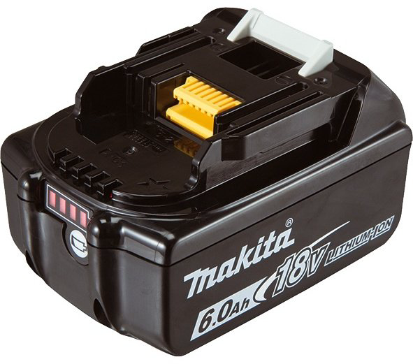 Аккумулятор Makita 632F69-8 Li-Ion 6 Ач Ah 1 шт