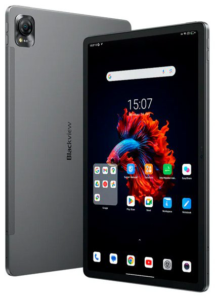 Планшет Blackview Mega 1 11.5 дюйм 12 Гб/256 Гб серый - ForteMarket Планшет Blackview Mega 1 11.5 дюйм 12 Гб/256 Гб серый купить,139948