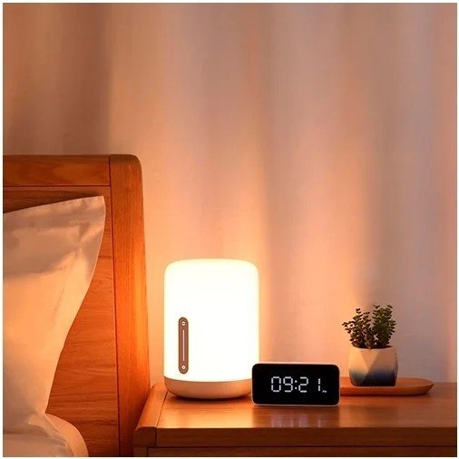 Xiaomi ночник Bedside Lamp 2, пластик купить,0
