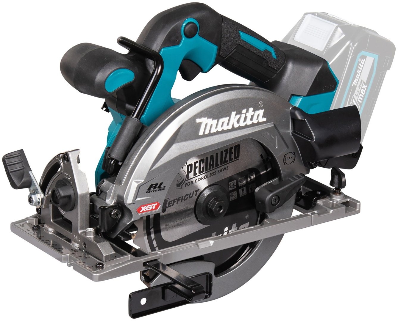 Дисковая пила Makita аккумуляторная HS012GZ
