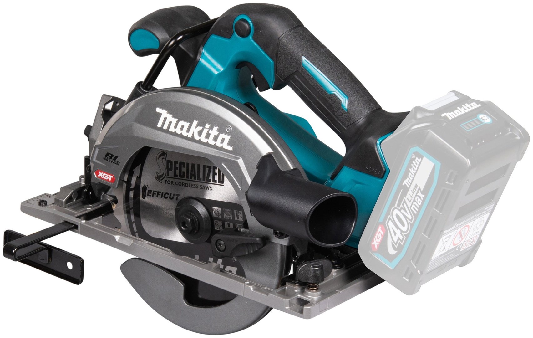 Дисковая пила Makita аккумуляторная HS012GZ купить,0