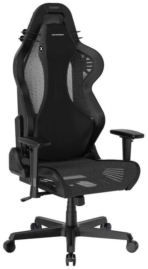 Компьютерное кресло DXRacer Air-B-Black Mesh-Black Grey GC/LAFMEA/N.G, черный, серый купить,169999