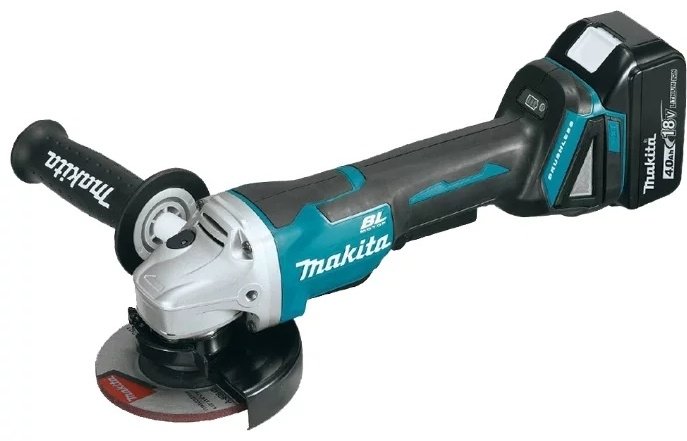 Шлифмашина угловая Makita DGA508RME